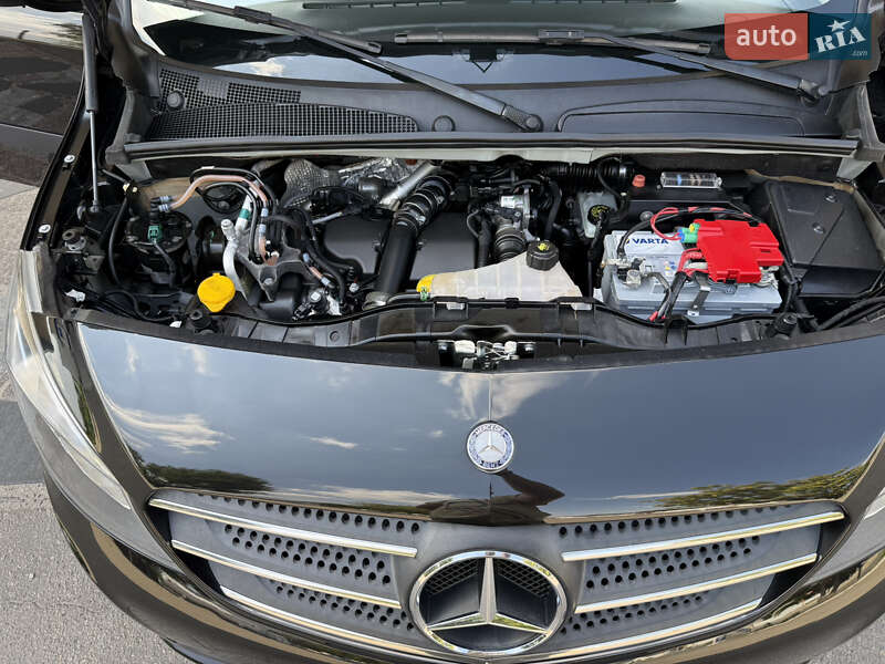 Минивэн Mercedes-Benz Citan 2018 в Днепре