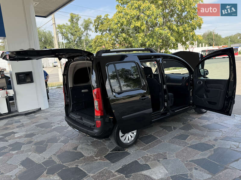 Минивэн Mercedes-Benz Citan 2018 в Днепре