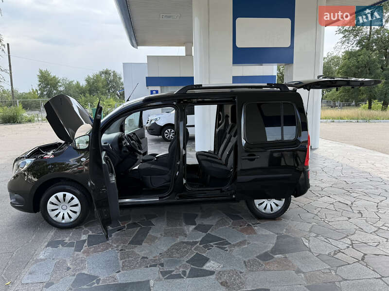 Минивэн Mercedes-Benz Citan 2018 в Днепре