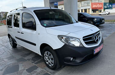 Минивэн Mercedes-Benz Citan 2014 в Днепре