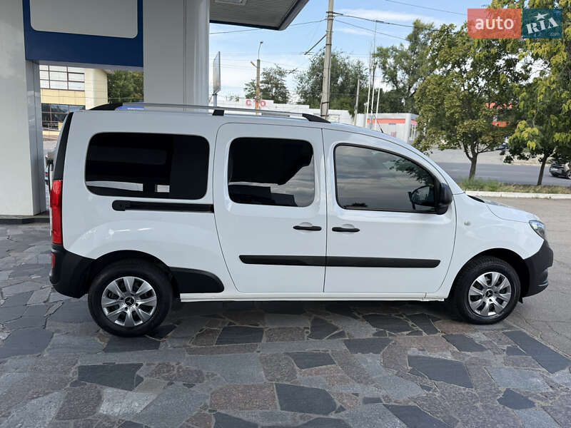 Минивэн Mercedes-Benz Citan 2014 в Днепре