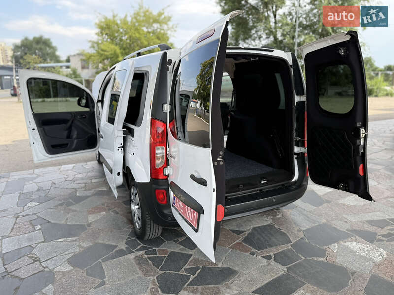 Минивэн Mercedes-Benz Citan 2014 в Днепре
