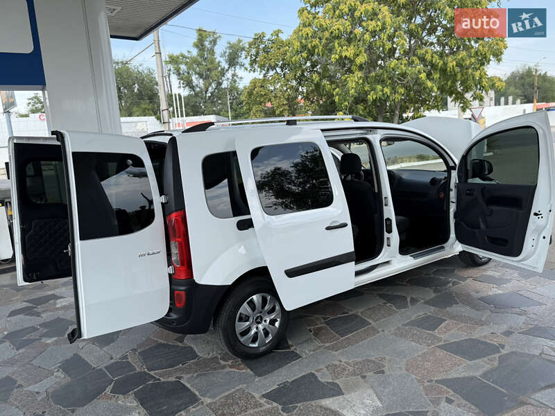 Минивэн Mercedes-Benz Citan 2014 в Днепре