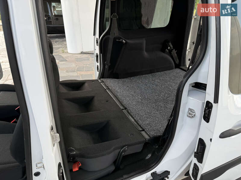 Минивэн Mercedes-Benz Citan 2014 в Днепре
