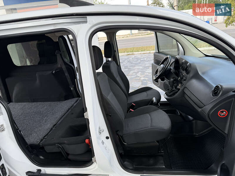 Минивэн Mercedes-Benz Citan 2014 в Днепре