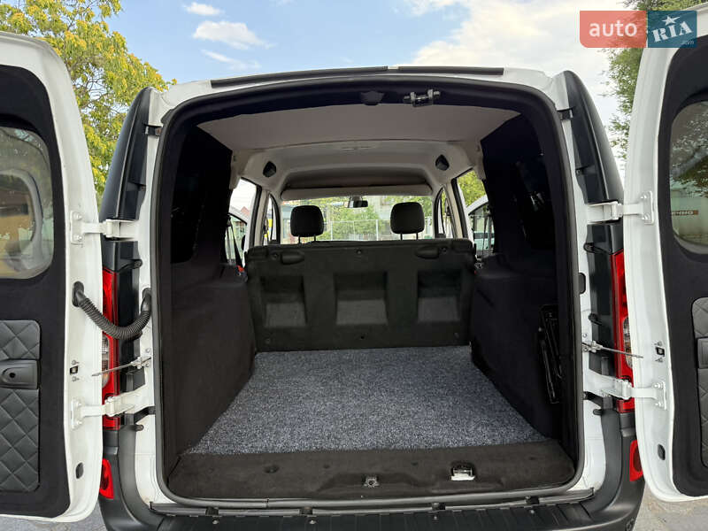 Минивэн Mercedes-Benz Citan 2014 в Днепре