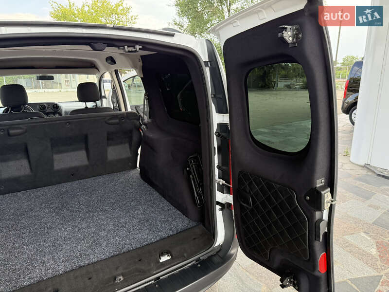 Минивэн Mercedes-Benz Citan 2014 в Днепре