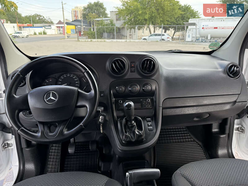 Минивэн Mercedes-Benz Citan 2014 в Днепре