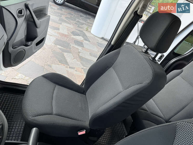 Минивэн Mercedes-Benz Citan 2014 в Днепре