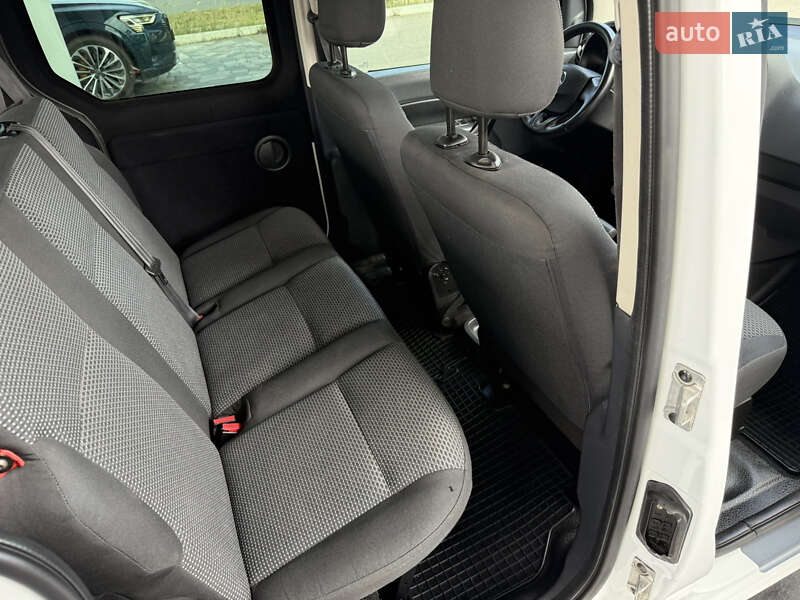 Минивэн Mercedes-Benz Citan 2014 в Днепре