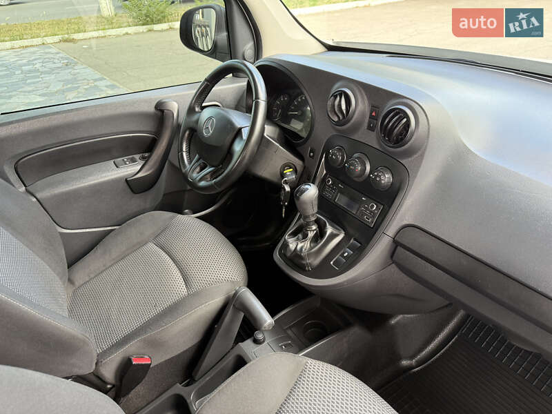 Минивэн Mercedes-Benz Citan 2014 в Днепре