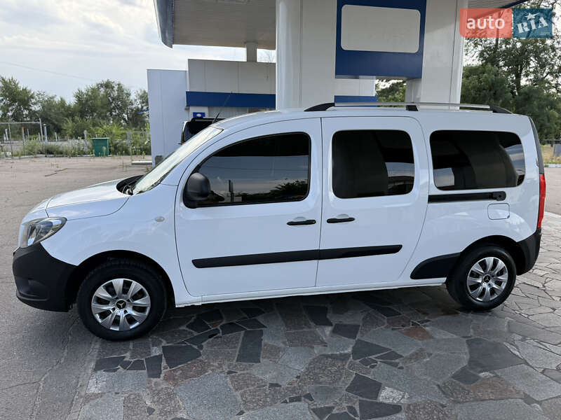 Минивэн Mercedes-Benz Citan 2014 в Днепре