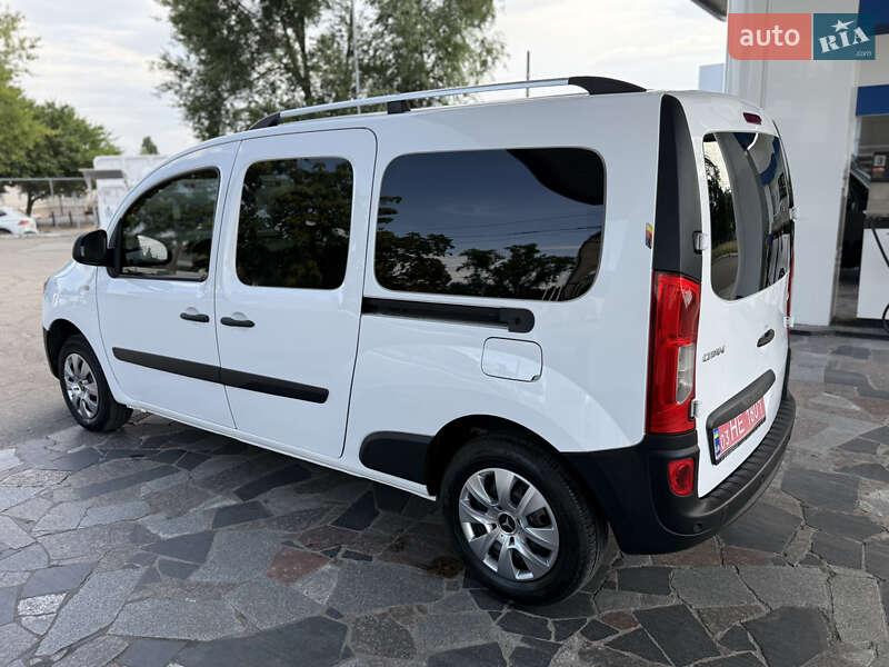 Минивэн Mercedes-Benz Citan 2014 в Днепре