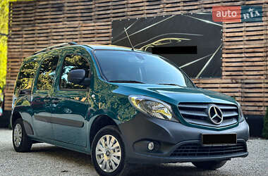 Минивэн Mercedes-Benz Citan 2015 в Бродах