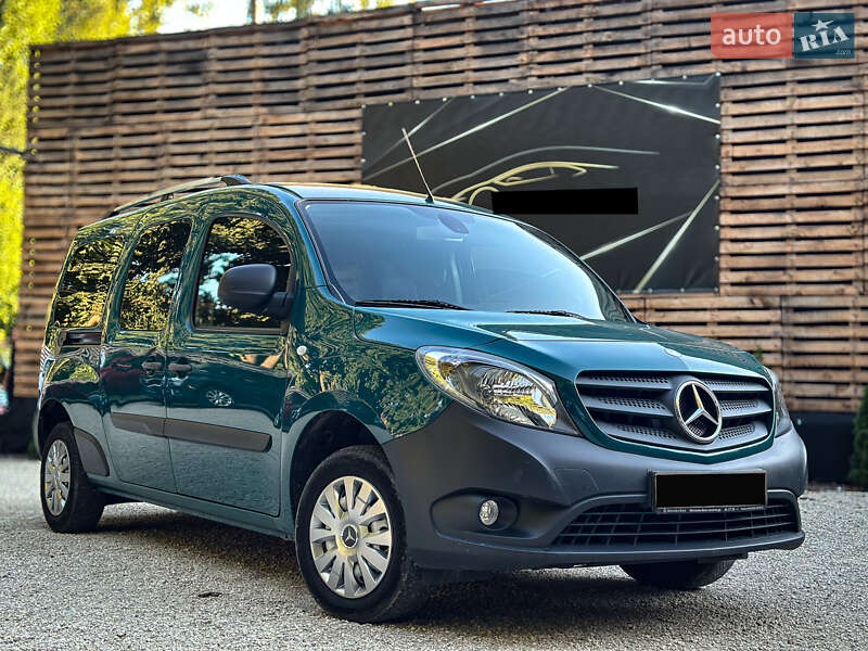 Mercedes-Benz Citan 2015