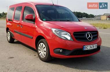 Минивэн Mercedes-Benz Citan 2014 в Калите