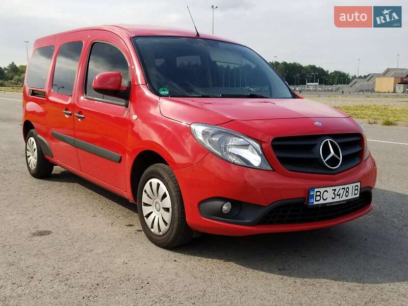 Mercedes-Benz Citan 2014