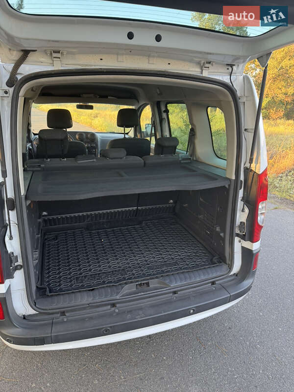 Минивэн Mercedes-Benz Citan 2014 в Днепре