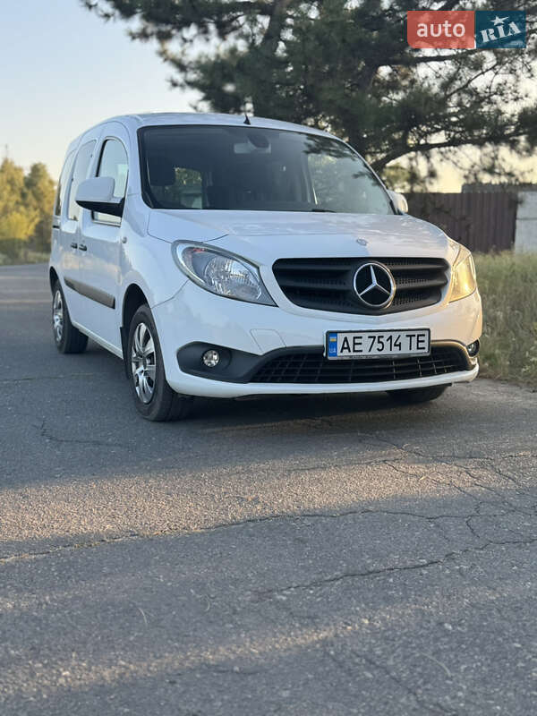 Mercedes-Benz Citan 2014