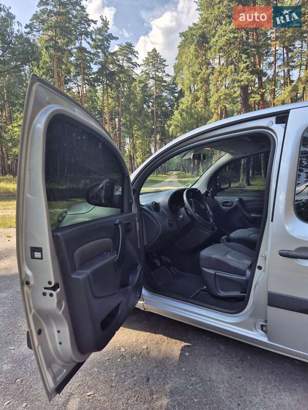 Минивэн Mercedes-Benz Citan 2015 в Сумах фото 5 Минивэн Mercedes-Benz Citan 2015 в Сумах