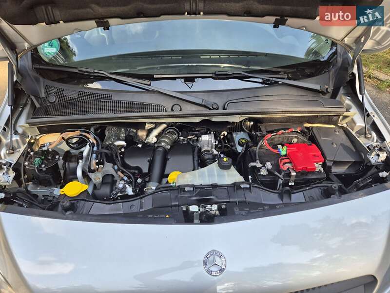 Минивэн Mercedes-Benz Citan 2015 в Сумах фото 12 Минивэн Mercedes-Benz Citan 2015 в Сумах