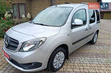 Мінівен Mercedes-Benz Citan 2015 в Дубні
