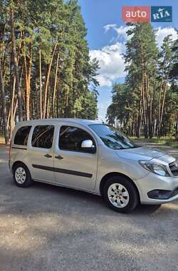 Мінівен Mercedes-Benz Citan 2016 в Сумах
