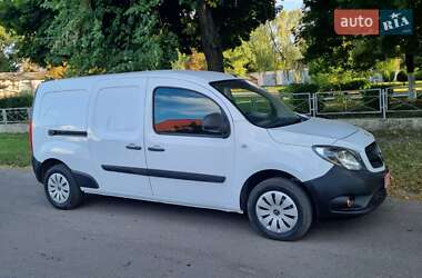 Вантажний фургон Mercedes-Benz Citan 2019 в Дубні