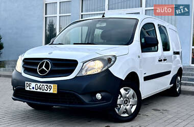 Мінівен Mercedes-Benz Citan 2017 в Житомирі