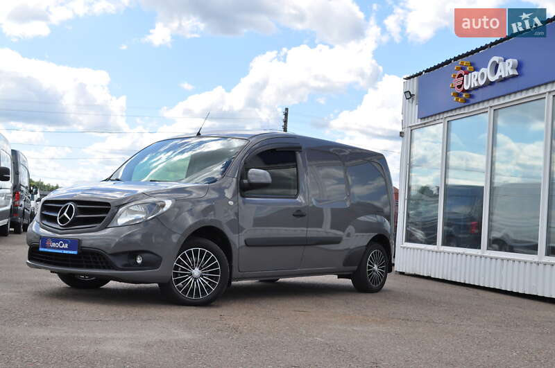 Mercedes-Benz Citan 2016