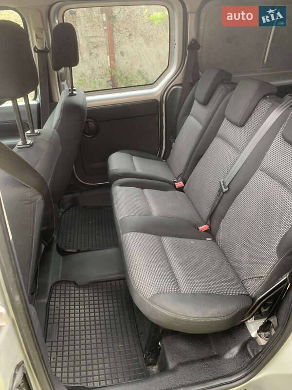 Минивэн Mercedes-Benz Citan 2013 в Ровно