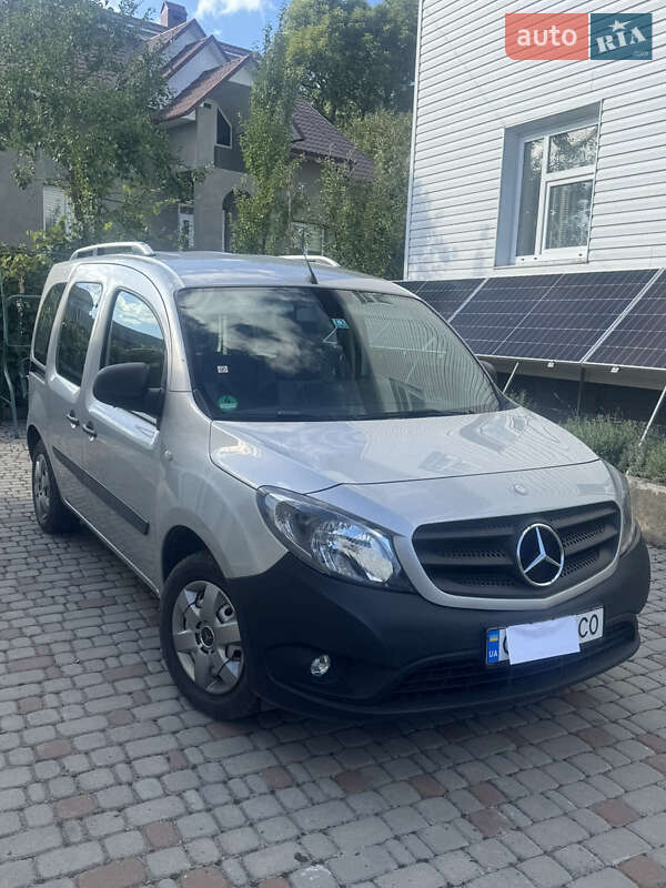 Mercedes-Benz Citan 2017