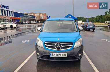 Минивэн Mercedes-Benz Citan 2015 в Кропивницком