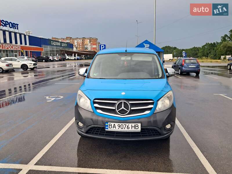 Mercedes-Benz Citan 2015