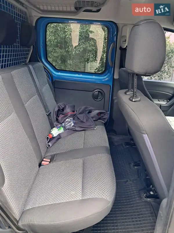 Mercedes-Benz Citan 2015 VIN WDF4156051U171717 фото оголошення 6 з 45