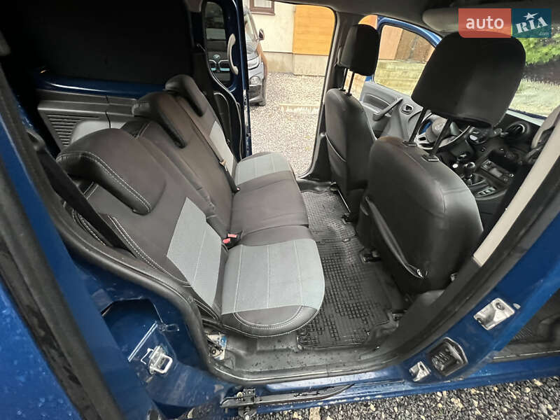 Минивэн Mercedes-Benz Citan 2014 в Тернополе