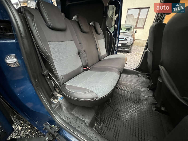 Минивэн Mercedes-Benz Citan 2014 в Тернополе