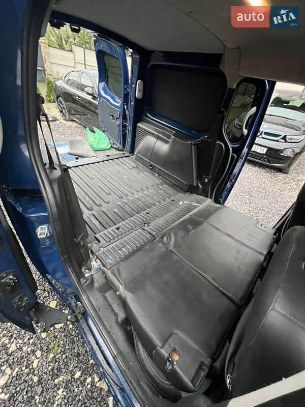 Минивэн Mercedes-Benz Citan 2014 в Тернополе