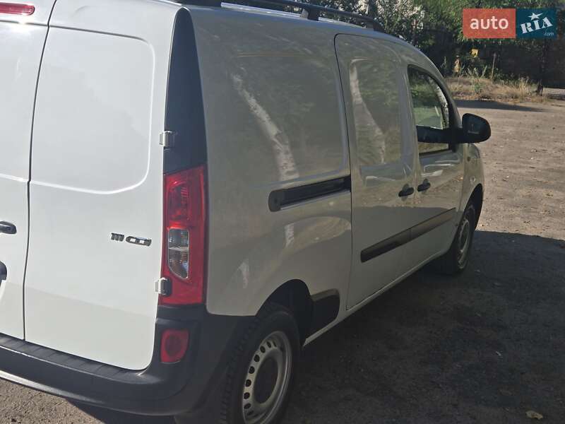 Грузовой фургон Mercedes-Benz Citan 2018 в Запорожье