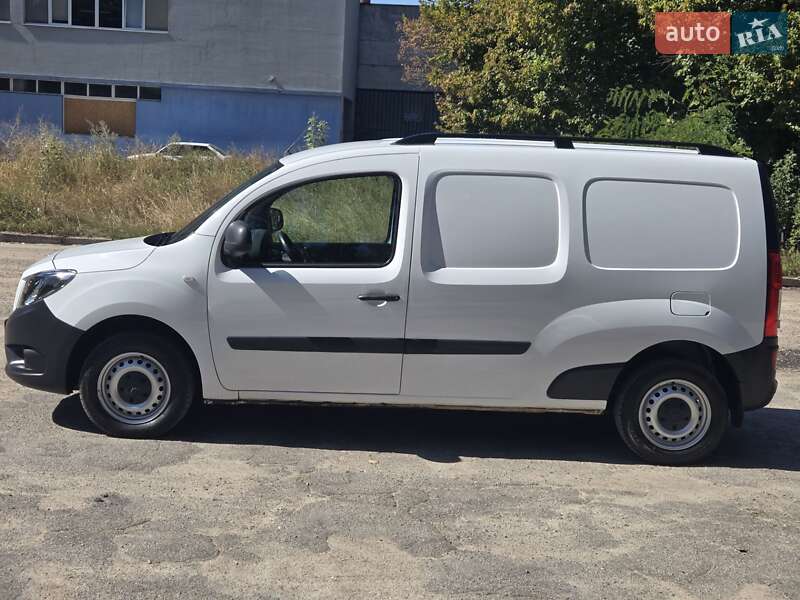 Грузовой фургон Mercedes-Benz Citan 2018 в Запорожье