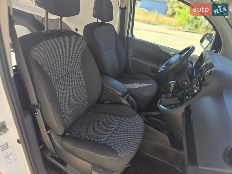 Грузовой фургон Mercedes-Benz Citan 2018 в Запорожье