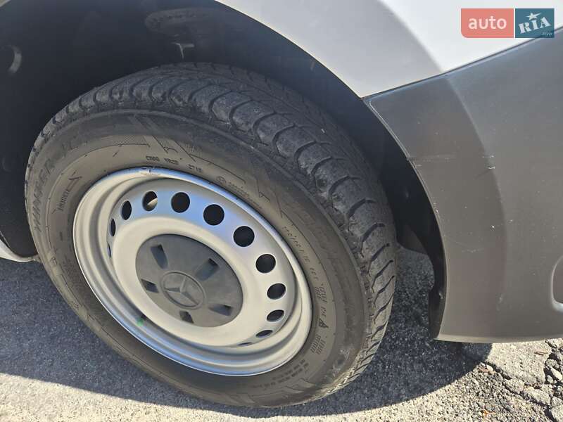 Грузовой фургон Mercedes-Benz Citan 2018 в Запорожье