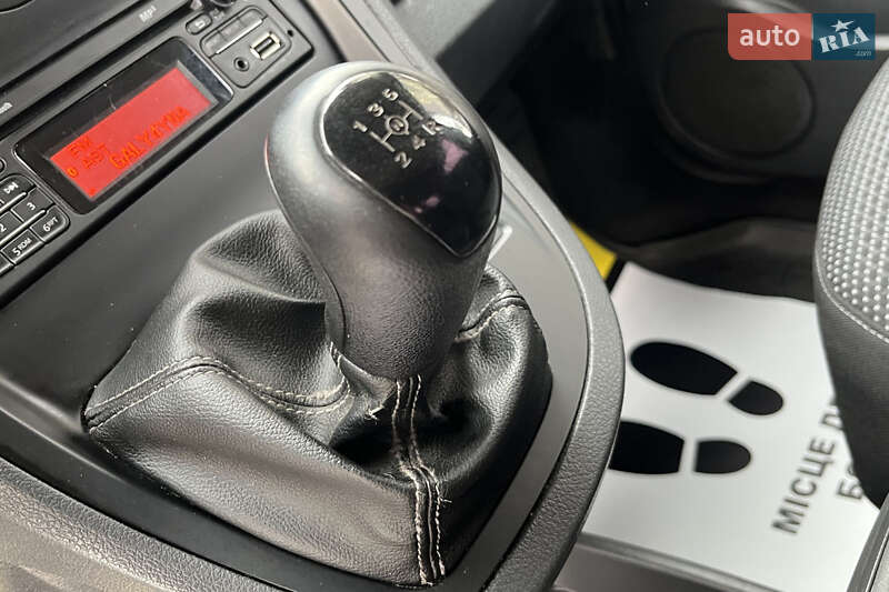 Минивэн Mercedes-Benz Citan 2014 в Стрые