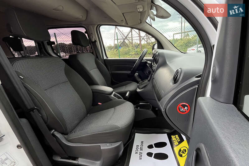 Минивэн Mercedes-Benz Citan 2014 в Стрые