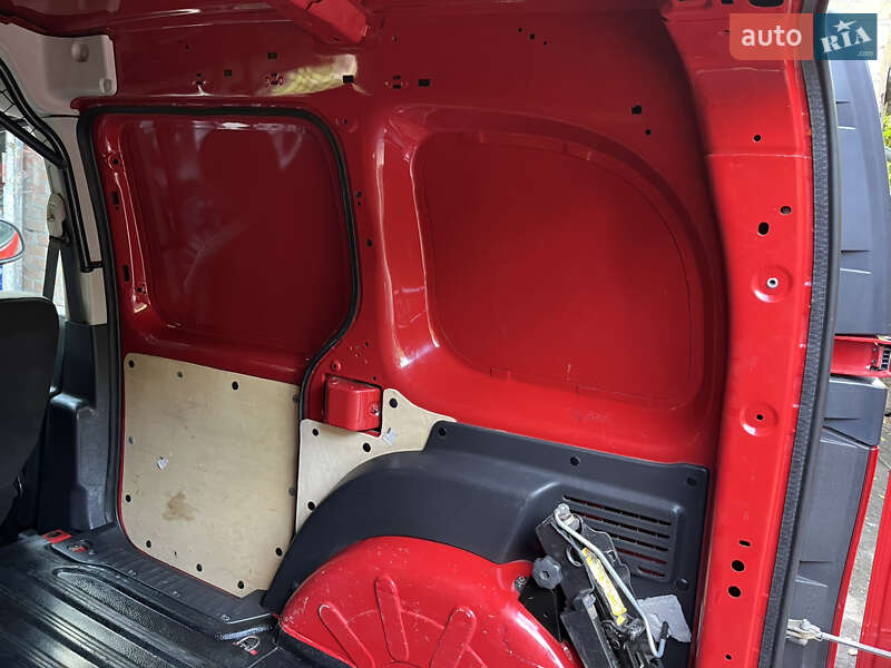 Грузовой фургон Mercedes-Benz Citan 2013 в Хороле