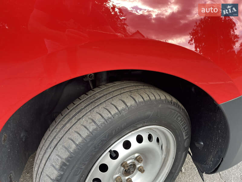 Грузовой фургон Mercedes-Benz Citan 2013 в Хороле