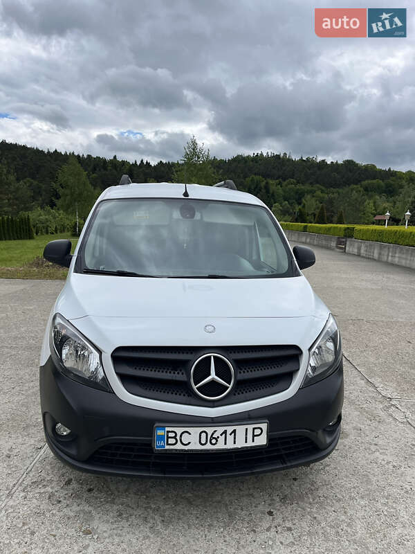 Mercedes-Benz Citan 2017
