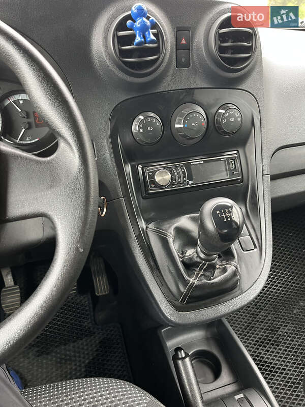 Минивэн Mercedes-Benz Citan 2017 в Львове фото 8 Минивэн Mercedes-Benz Citan 2017 в Львове