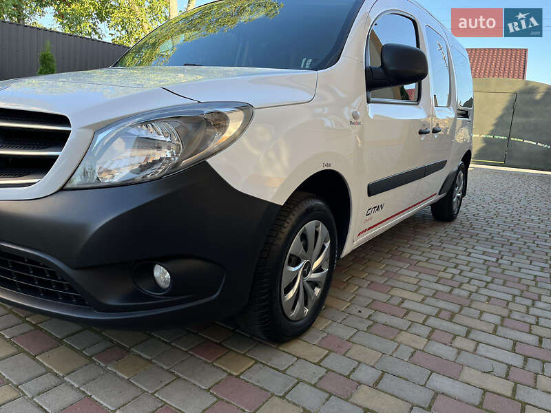 Минивэн Mercedes-Benz Citan 2015 в Софиевской Борщаговке