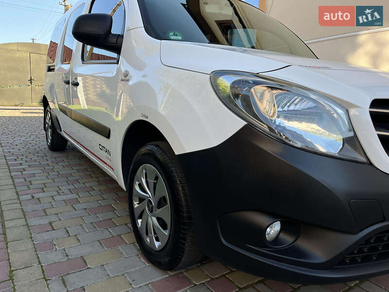 Минивэн Mercedes-Benz Citan 2015 в Софиевской Борщаговке